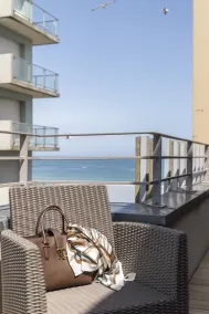 Hôtel L'Adresse - Ausblick vom Zimmer