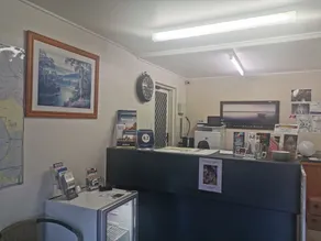 Central Motel Ipswich - Recepción