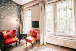 BALTAZÁR Boutique Hotel - Chambre