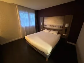 Brit Hotel Montpellier Parc Expo - Chambre