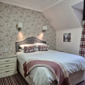 Kintrae B&B - Room
