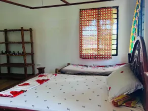 Tropinest bungalows & hostel - Room
