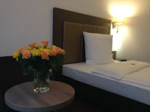 City Hotel Wiesbaden - Chambre