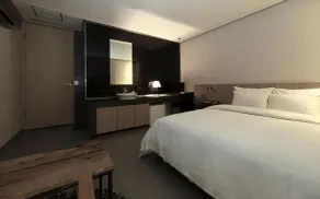 Hill House Hotel - Værelse