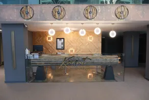 Karat Hotel - Rezeption