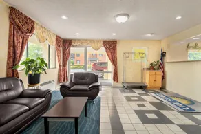 Days Inn by Wyndham Auburn/Finger Lakes Region - Réception