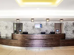 ibis Styles Crewe - Reception
