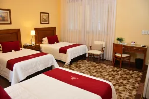 Gran Hotel del Paraguay - Room
