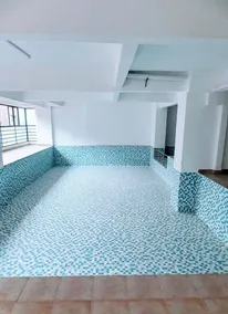 Luxuriöse Wohnung mit einem Schlafzimmer - Pool