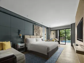 Renaissance Xiamen Hotel - Room