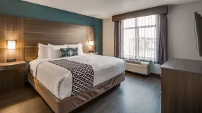 Best Western Plus Champaign/Urbana Inn - Chambre