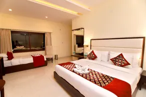 Indira Nikunj Rubystone Exotic - Room