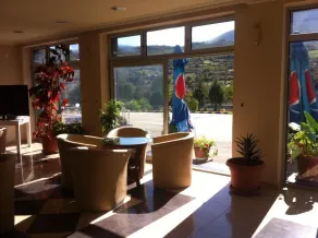 Hotel Gold Dooel GMBH - Lobby lounge