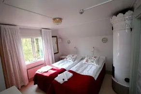 Drottning Victorias Hotell & Vilohem - Chambre