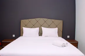 1Br Spacious Combine Unit At Vasanta Innopark Apartment - Room