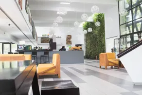 MINA HOTEL LIBREVILLE - Reception