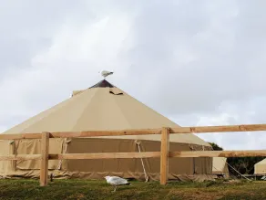 YHA Treyarnon Bay - Habitación