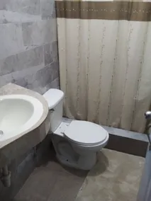 Appart-hotel Veras Samana No-14 - Bathroom amenities