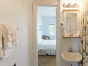 Sun N Sand Resort - Salle de bain