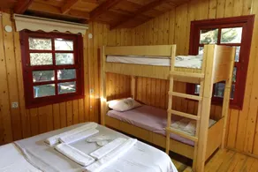 Albatross Dağ Evleri Butik Otel - Rom