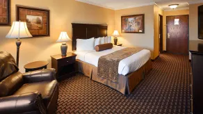 Best Western Plus Southpark Inn & Suites - Chambre