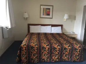Coastal Motel - Chambre