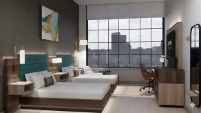 Cambria Hotel Boston Logan Airport - Rom