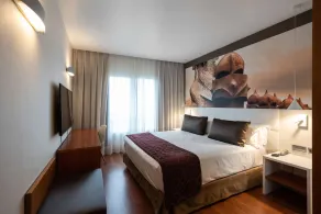 Hotel Catalonia La Pedrera - Vue de la chambre