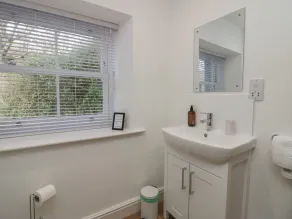 Host & Stay - Dalegarth Cottage - Badezimmer