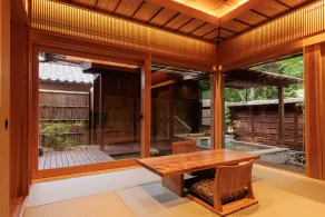 Ryokan Gensuiro - Room