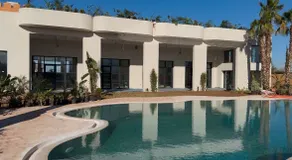 Yin Hotel & Spa - Façade de l’hébergement