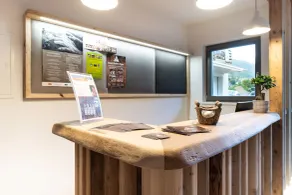 Binter Apartments - Recepción