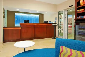 Fairfield Inn & Suites Colorado Springs South - Reception