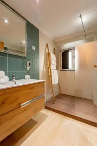 Luxury Palm Suites - Bagno