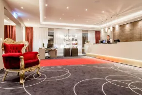 Hotel Fulda Mitte - Réception