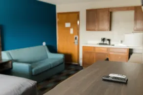 Travelodge by Wyndham Escanaba - Chambre