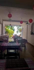 Pousada Ice Club - Restaurant