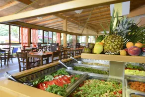 Residence Oasis - Restaurante