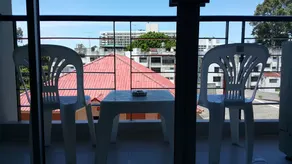 April Suites - Vue de la chambre