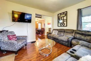 Walk to University of Cincinnati: Historic Home! - Innvendig