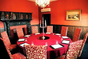 Ruthin Castle Hotel and Spa - Restaurante