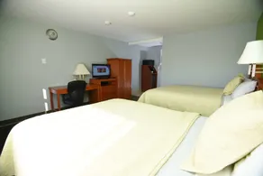 Nipissing Inn - Vue de la chambre