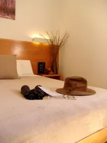 Hotel La Tinensa - Quarto