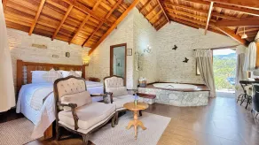 Pousada Villa Monte Verde - Room