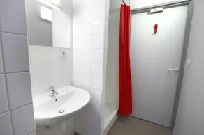 Auberge La Digue - Badezimmer