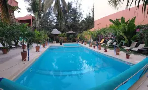 Fana Hotel - Pool