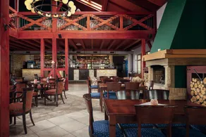 Golf & Spa Kunětická Hora - Restaurant