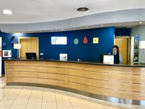 Holiday Inn Express San Sebastian de los Reyes by IHG - Réception