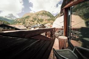 Hotel Bellerive - Ausblick vom Zimmer