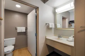 Red Roof Inn Tucson North - Marana - Salle de bain